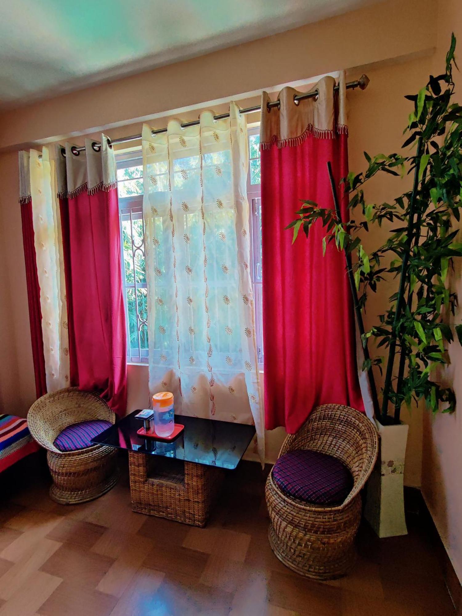 The Shire Kalimpong Hotel Buitenkant foto