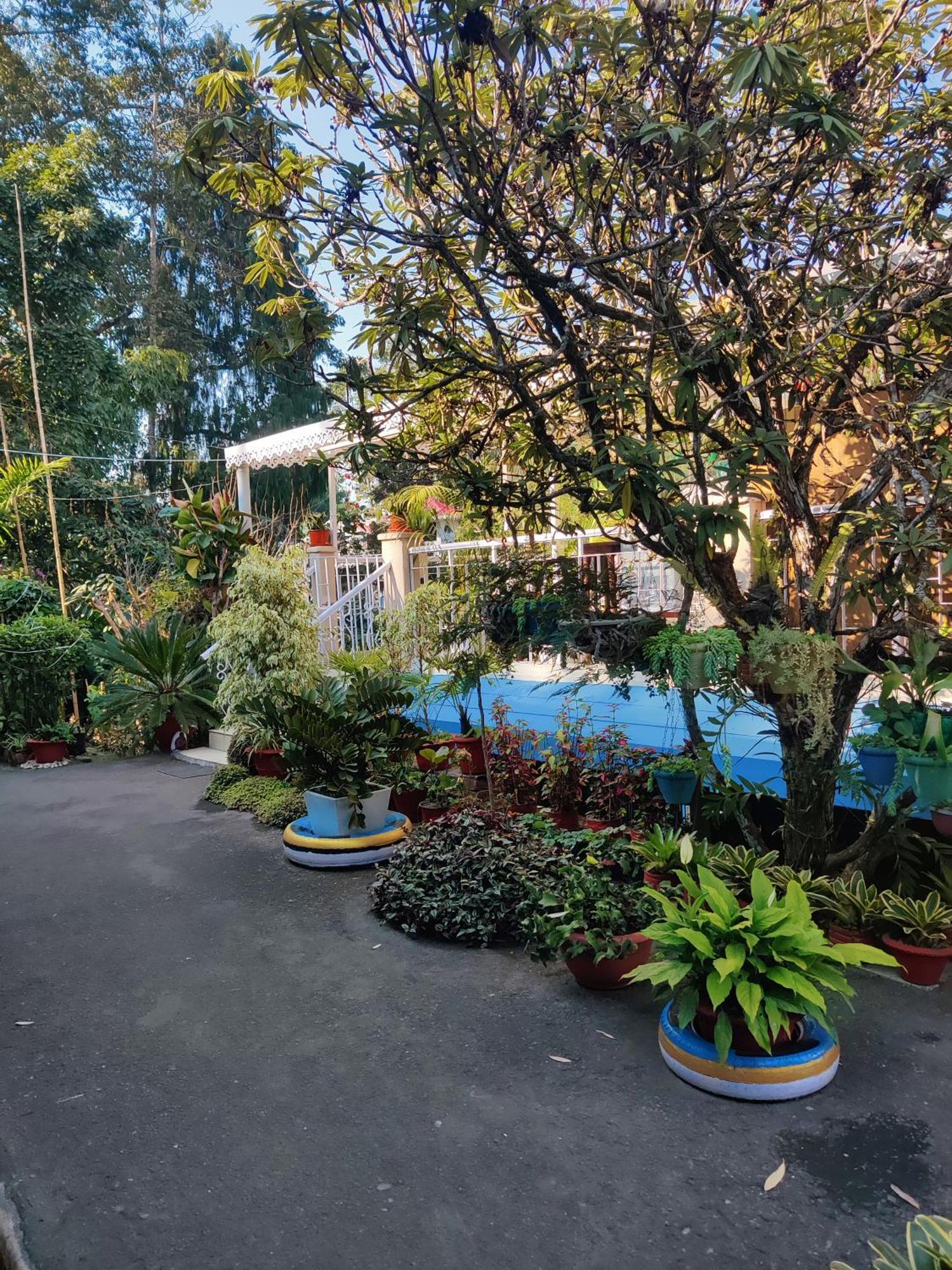 The Shire Kalimpong Hotel Buitenkant foto