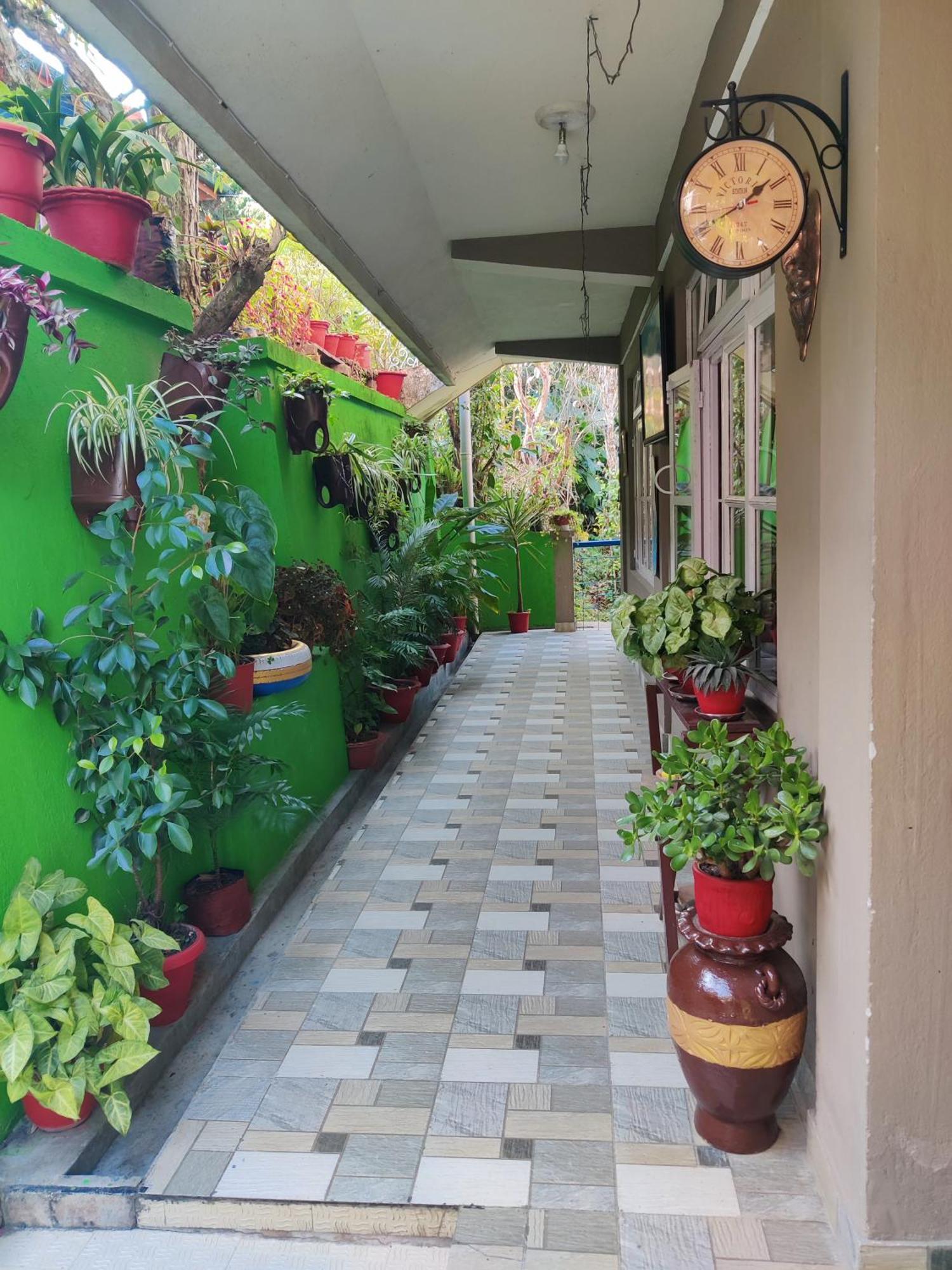 The Shire Kalimpong Hotel Buitenkant foto
