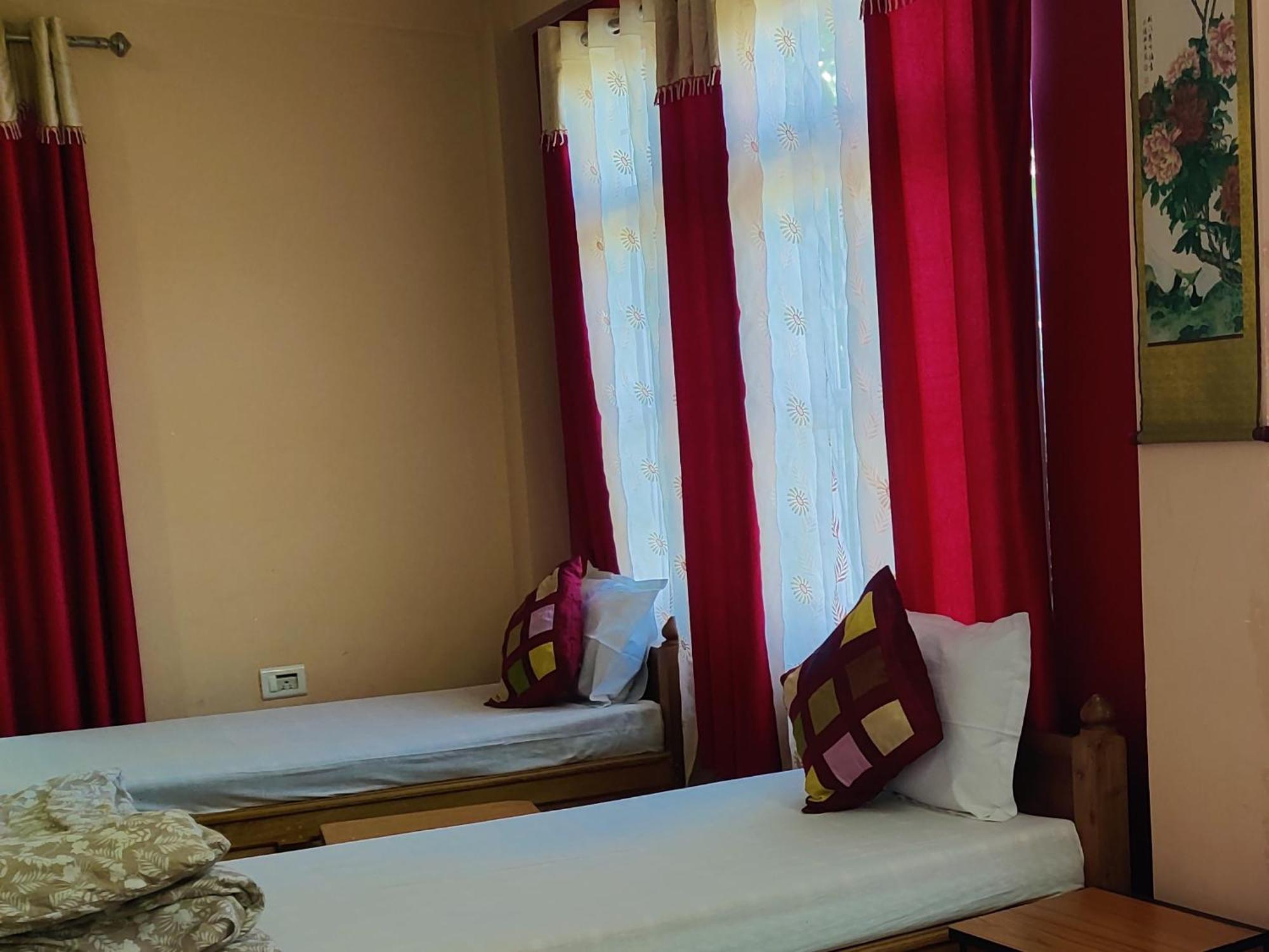 The Shire Kalimpong Hotel Buitenkant foto