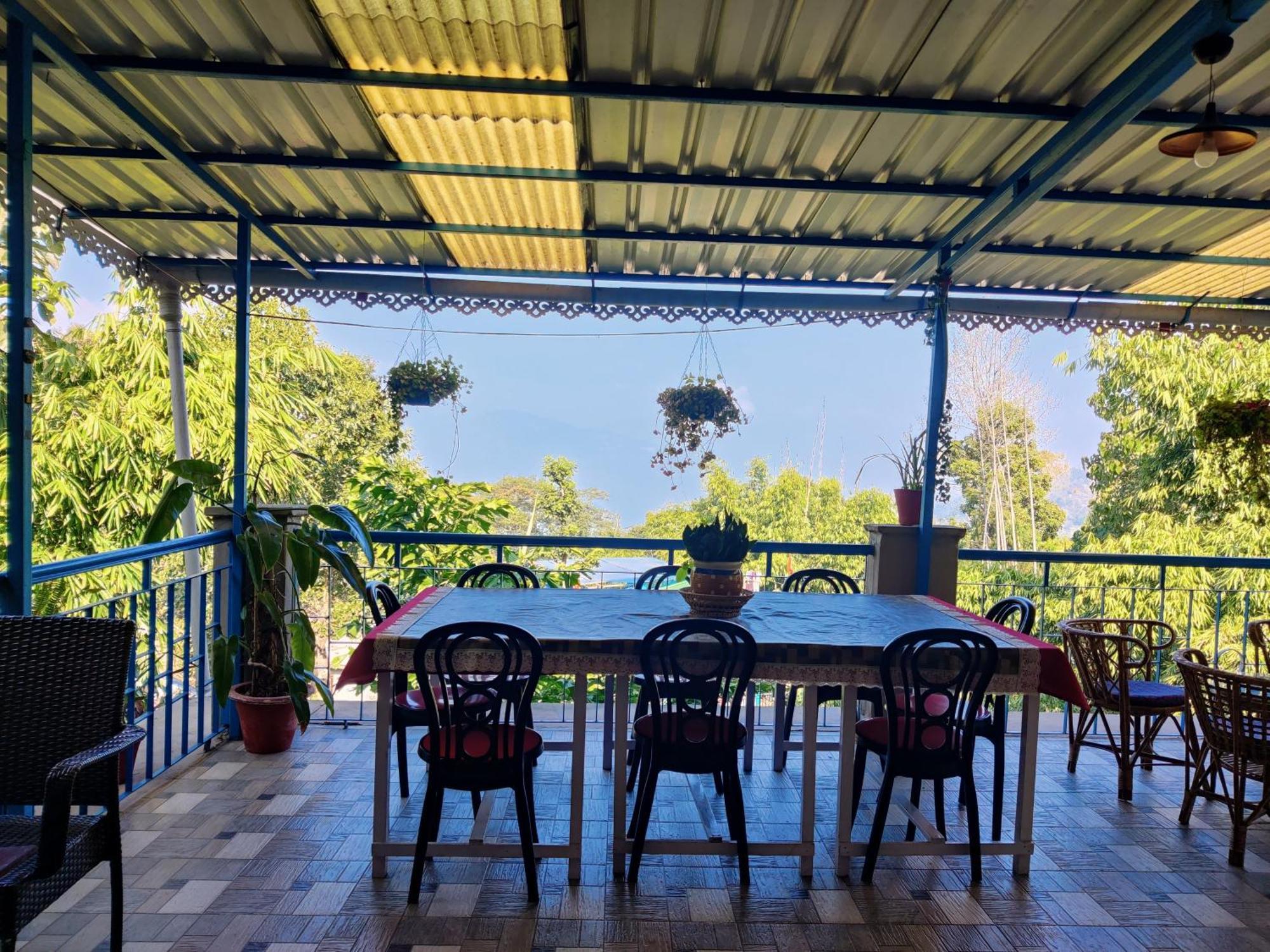 The Shire Kalimpong Hotel Buitenkant foto