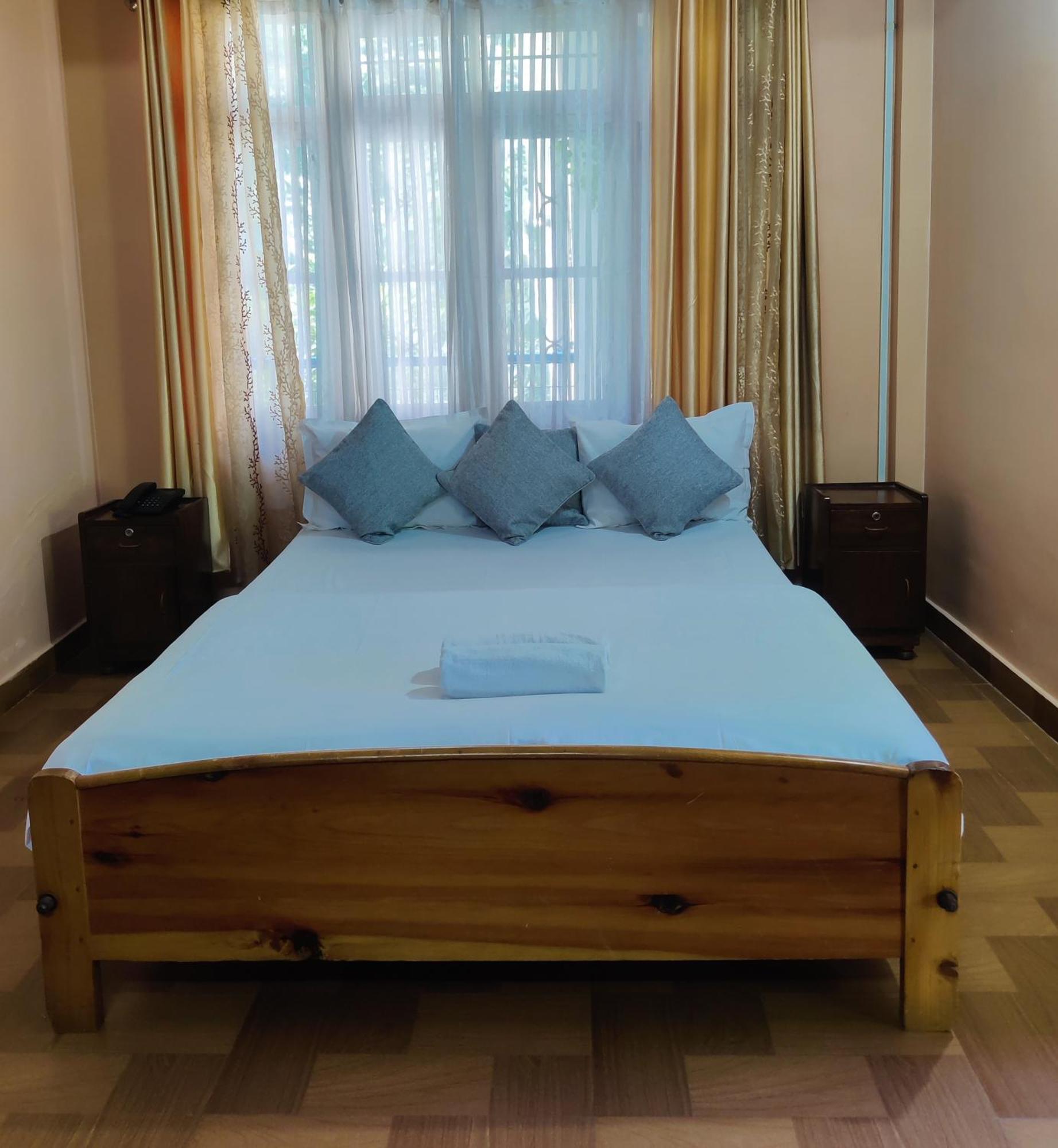 The Shire Kalimpong Hotel Buitenkant foto